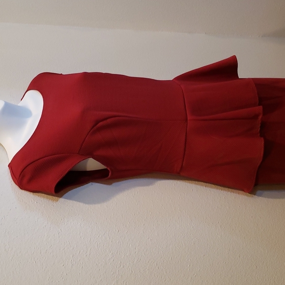 NWOT Cranberry Dress sz Large - Picture 4 of 9